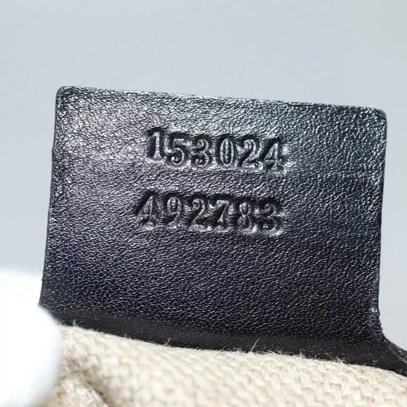 GUCCI Flora Tote Bag Canvas Multicolor - Picture 5 of 16